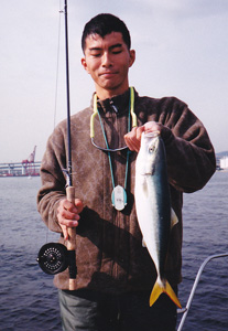 NOBUHIRO SEKI