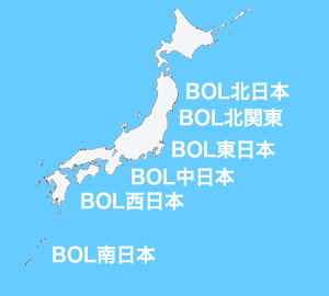 BOLマップ