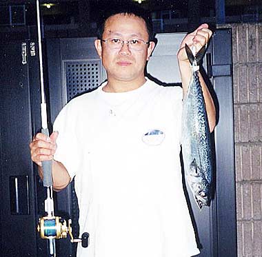 SHIGESHI TANAKA