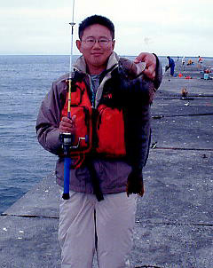 MASAKAZU KASHIWAGI