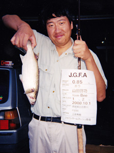 HIROYOSHI  YAMADA