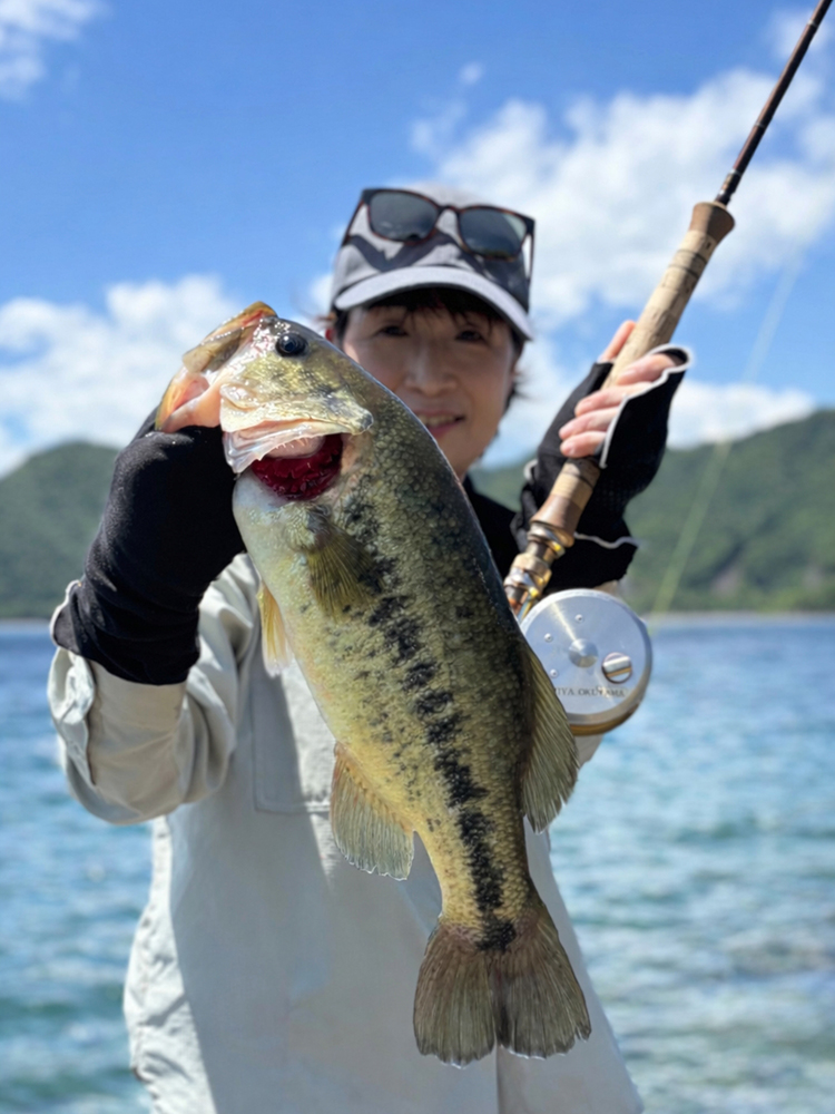 奥山　幸代