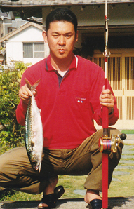 KENJI TAMURA